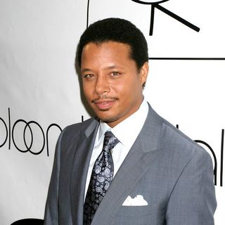 Terrence Howard in The Beat of Chic Party Hosted by Blooomingdales and Vanity Fair - Arrivals