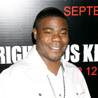 Tracy Morgan in "Righteous Kill" New York City Premiere - Arrivals