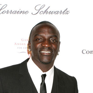 Akon in Gabrielle's Angel Foundation for Cancer Research Celebrates Second Decade with "Gabrielle's Gala"