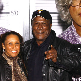 John Amos in "Madea Goes to Jail" New York Premiere - Arrivals