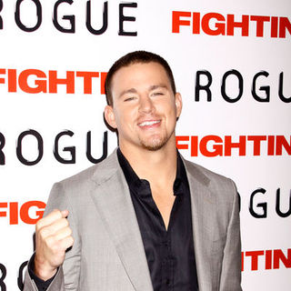 Channing Tatum in "Fighting" New York Premiere - Arrivals