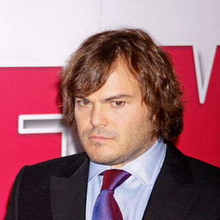 Jack Black in "Year One" New York Premiere - Arrivals