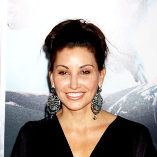 Gina Gershon in "Harry Potter and the Half-Blood Prince" New York City Premiere - Arrivals