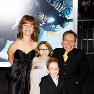 Warwick Davis in "Harry Potter and the Half-Blood Prince" New York City Premiere - Arrivals