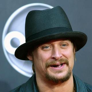 Kid Rock in 2007 American Music Awards - Red Carpet