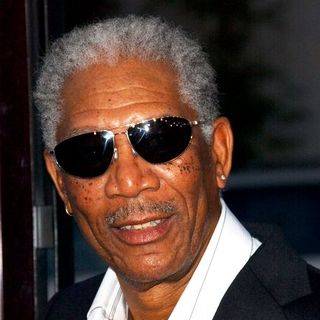 Morgan Freeman in "The Bucket List" Los Angeles Premiere - Arrivals