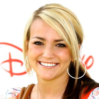 Jamie Lynn Spears in "A Time For Heroes" Sponsored by Disney to Benefit the Elizabeth Glaser Pediatric AIDS Foundation