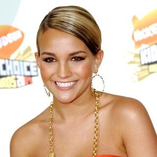 Jamie Lynn Spears in 20th Kid's Choice Awards - Arrivals