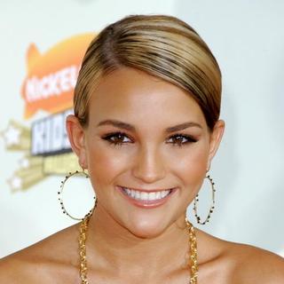 Jamie Lynn Spears in 20th Kid's Choice Awards - Arrivals