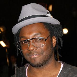 will.i.am in "Cloverfield" Los Angeles Premiere - Arrivals