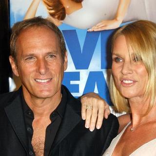 Nicollette Sheridan, Michael Bolton in "Over Her Dead Body" Los Angeles Premiere - Arrivals