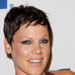 Pink in 2008 Clive Davis Pre-GRAMMY Party - Arrivals