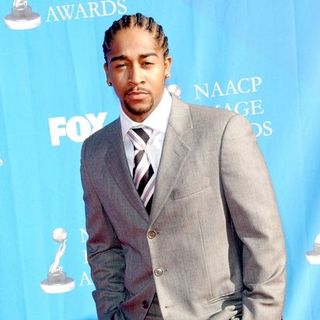 Omarion in The 39th NAACP Image Awards - Arrivals