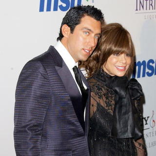 Paula Abdul in 2008 Clive Davis Pre-GRAMMY Party - Arrivals