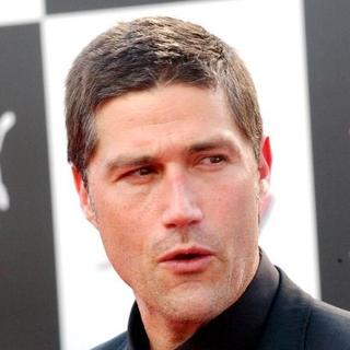 Matthew Fox in "Speed Racer" World Premiere - Arrivals