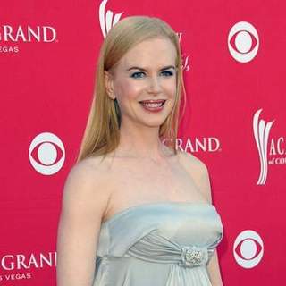 Nicole Kidman in 43rd Academy Of Country Music Awards - Arrivals