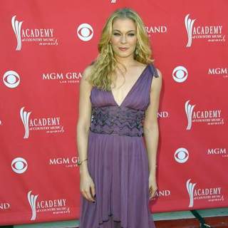 LeAnn Rimes in 43rd Academy Of Country Music Awards - Arrivals