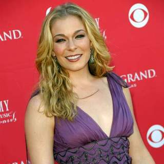 LeAnn Rimes in 43rd Academy Of Country Music Awards - Arrivals