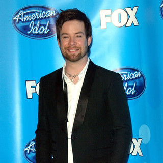 2008 American Idol Finale - Press Room