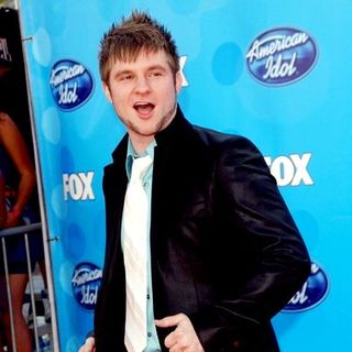 Blake Lewis in 2008 American Idol Finale - Arrivals