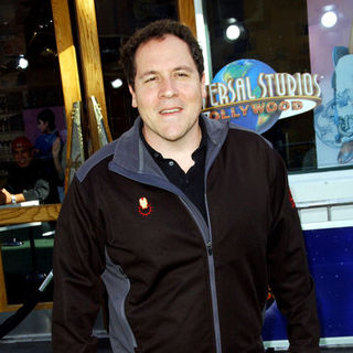 Jon Favreau in "The Incredible Hulk" Los Angeles Premiere - Arrivals