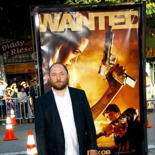 Timur Bekmambetov in "Wanted" The World Premiere - Arrivals