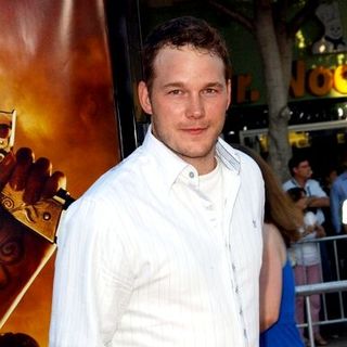 Chris Pratt in "Wanted" The World Premiere - Arrivals