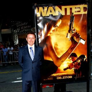Mark Millar in "Wanted" The World Premiere - Arrivals