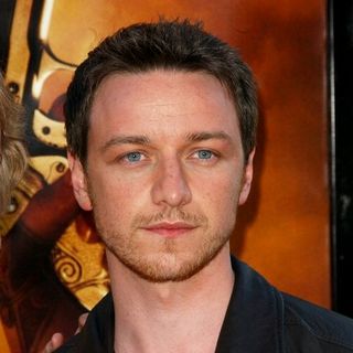 James McAvoy in "Wanted" The World Premiere - Arrivals