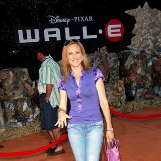 Marlee Matlin in "WALL.E" World Premiere - Arrivals