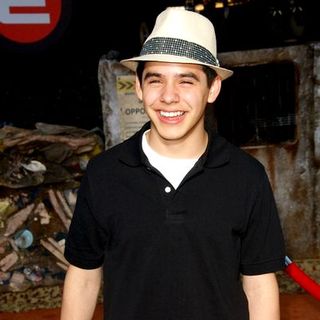 David Archuleta in "WALL.E" World Premiere - Arrivals