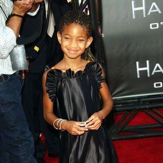 Willow Smith in "Hancock" Premiere - Arrivals