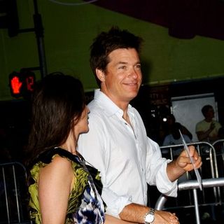 Jason Bateman in "The X-Files - I Want to Believe" Hollywood Premiere - Arrivals