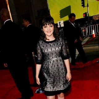Madeleine Martin in "The X-Files - I Want to Believe" Hollywood Premiere - Arrivals