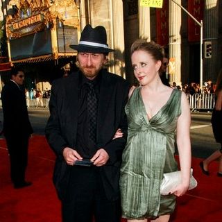 Frank Miller in "The X-Files - I Want to Believe" Hollywood Premiere - Arrivals