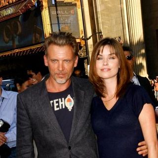 Callum Keith Rennie in "The X-Files - I Want to Believe" Hollywood Premiere - Arrivals