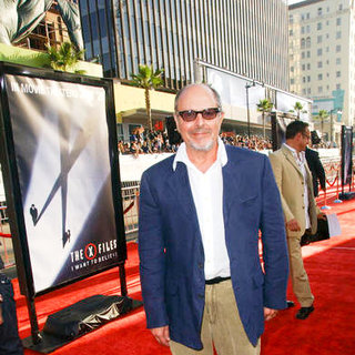 Mark Snow in "The X-Files - I Want to Believe" Hollywood Premiere - Arrivals
