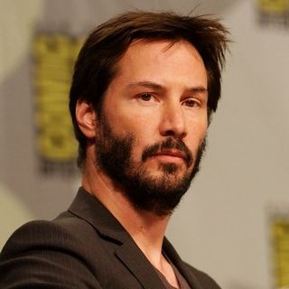 Keanu Reeves in 2008 Comic Con International