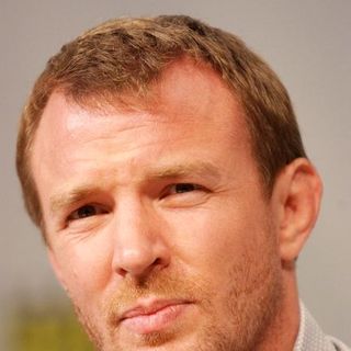 Guy Ritchie in 2008 Comic Con International Day One