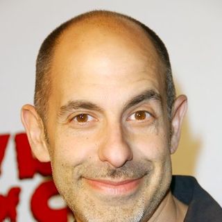 David Goyer in 2008 Comic Con International Wrath Of Con Party