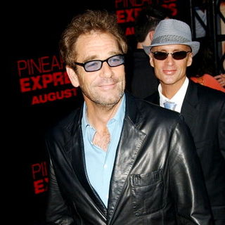 Huey Lewis in "Pineapple Express" Los Angeles Premiere - Arrivals