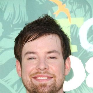 David Cook in 2008 Teen Choice Awards - Arrivals