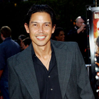 Anthony Ruivivar in Tropic Thunder Los Angeles Premiere - Arrivals
