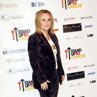 Melissa Ethridge in Stand Up To Cancer - Arrivals