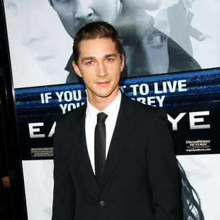 Shia LaBeouf in "Eagle Eye" Los Angeles Premiere - Arrivals