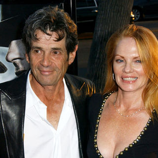 Marg Helgenberger, Alan Rosenberg in "Appaloosa" Los Angeles Premiere - Arrivals