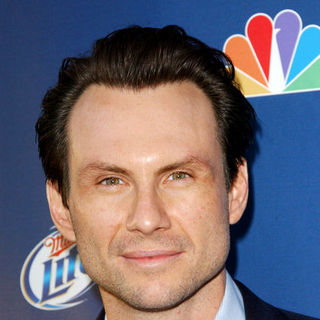 Christian Slater in NBC Fall Preview Party - Arrivals