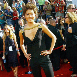 Grace Park in 60th Primetime EMMY Awards - Arrivals