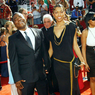 Tracy Morgan in 60th Primetime EMMY Awards - Arrivals