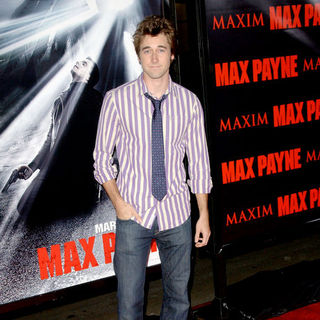 Ryan Eggold in "Max Payne" Hollywood Premiere - Arrivals